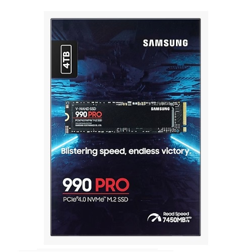 삼성전자 990 PRO M.2 NVMe (4TB)_이미지