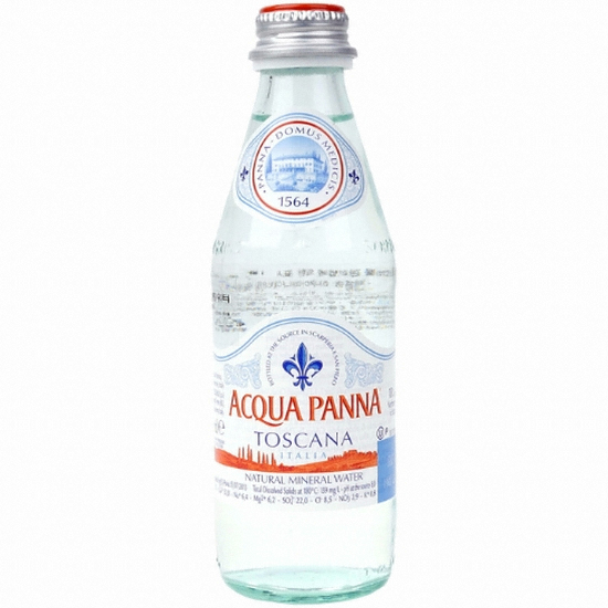 산펠레그리노  아쿠아 파나 미네랄워터 250ml (24개)