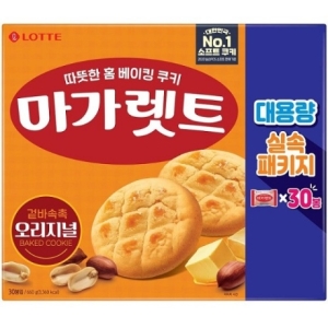 롯데제과 마가렛트 오리지널 실속패키지 660g