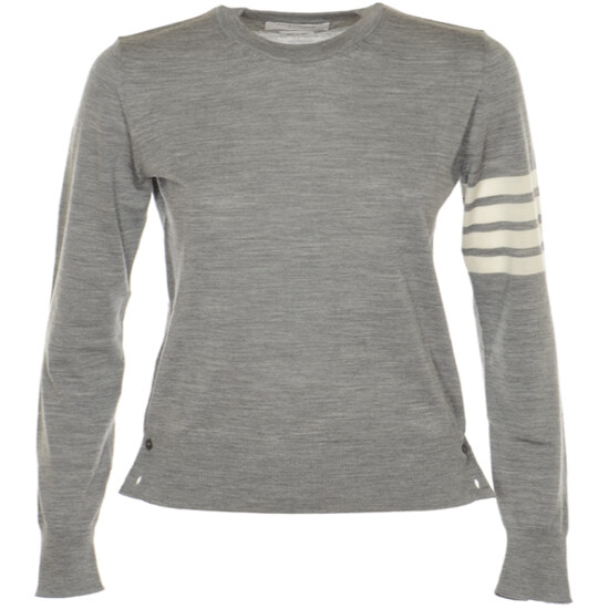 톰브라운 메리노 울 풀오버 니트 FKA280A Y1014 055