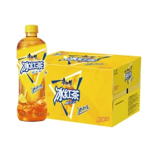  캉스푸 빙홍차 아이스티 500ml [10개]