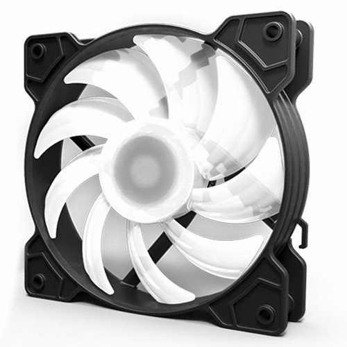 3RSYS MOON FAN 3 RGB (블랙)_이미지