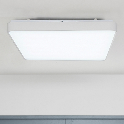 LED 커브드 시스템 일체형 거실등 180W