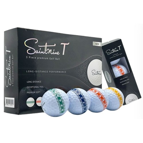 넥센 세인트나인 T 골프공 (60개)