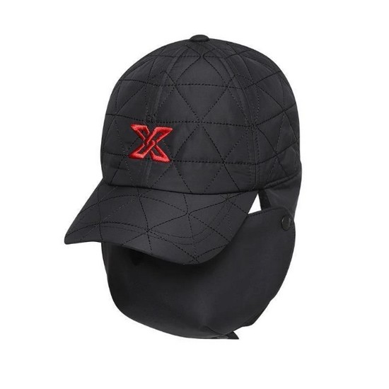 귀달이 뽀글이 마스크 캡 X1CPV4903BK