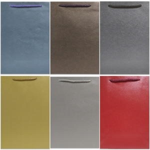 홀마크 무지 쇼핑백 6종