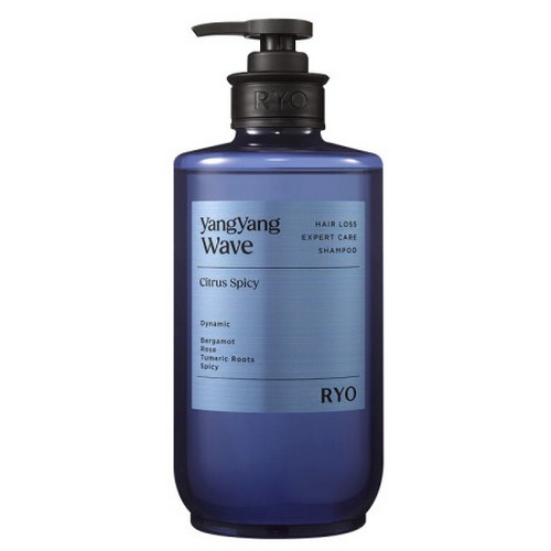려 탈모전문케어 샴푸 양양파도 585ml (1개)_이미지