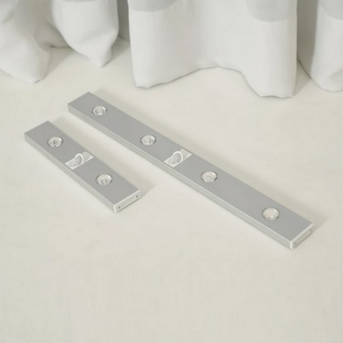 노바리빙 LED 모던 트리플 무선 충전식 센서등 20cm_이미지