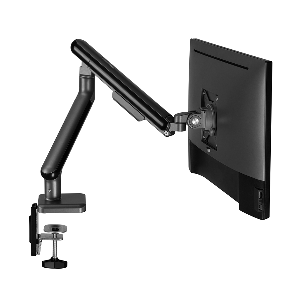 주연테크 캐리암 JY34N12G 싱글 모니터암_이미지