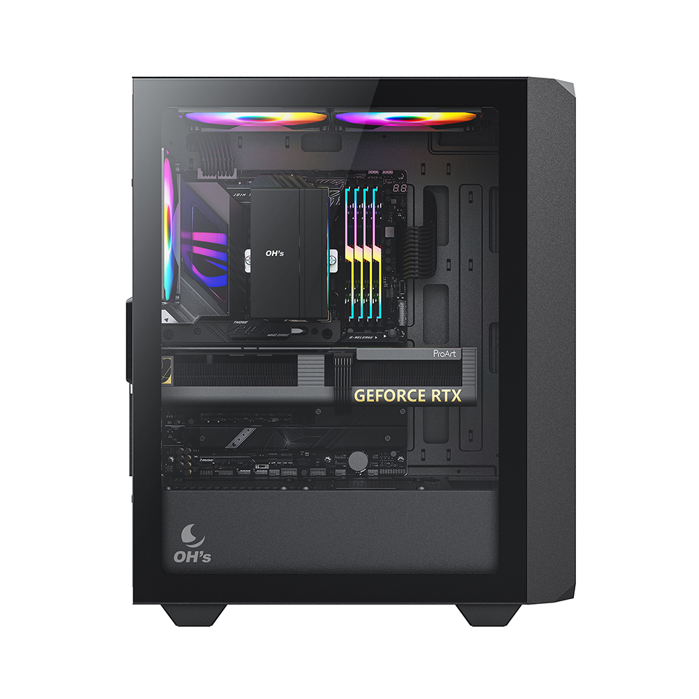 오쓰 CV-4기통 140 RGB (블랙)_이미지