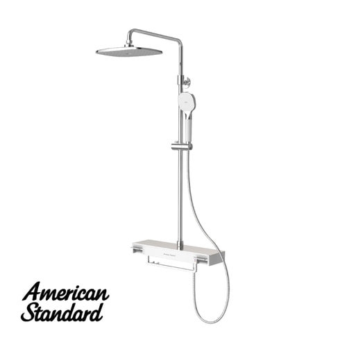 코드 3W 선반형 레인샤워 욕조 수전 5799