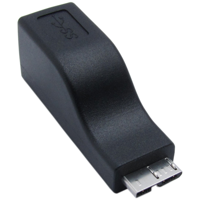 강원전자 NETmate USB3.0 BF to MicroB 젠더