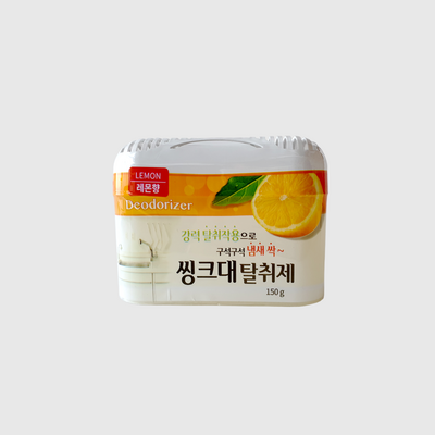 해피룸 씽크대 탈취제 150g (60개)_이미지