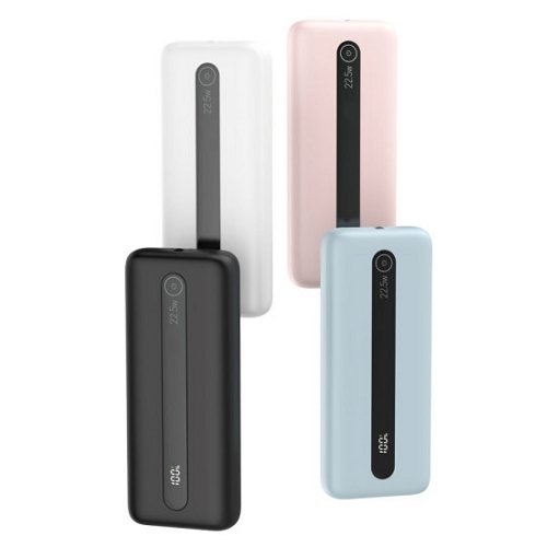 아이노비아 PD 22.5W 보조배터리 GF20PB 20000mAh_이미지
