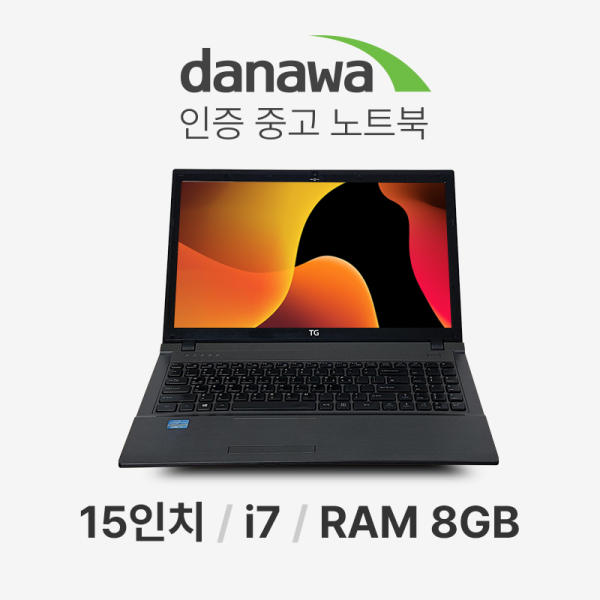 TG삼보 다나와인증 N5300 i7
