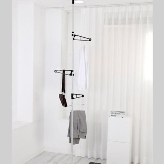 데코즈인  25파이 1단 행거 (1개)