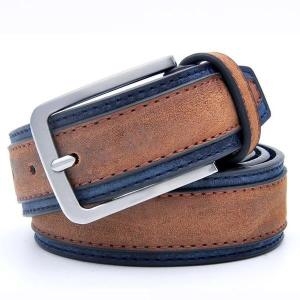 크로스오버 캐주얼 버클 벨트 USS-072 S13098509_이미지