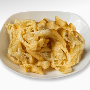 신미식품 슬라이스 햇살콩 유부 1kg (1개)_이미지