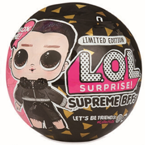 영실업 LOL 서프라이즈 슈프림 BFF