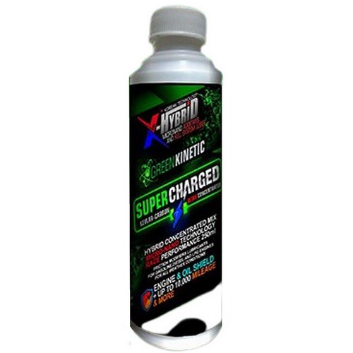 엑스하이브리드 엔진오일첨가제 200ml (1개)_이미지