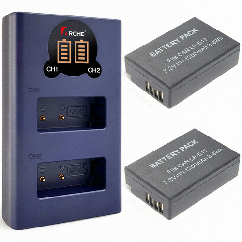 Arche ĳ�� LP-E17 ȣȯ LCD ��� ����ŰƮ