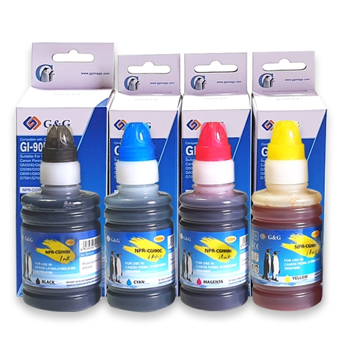 리필 GI-90 PGBK 검정