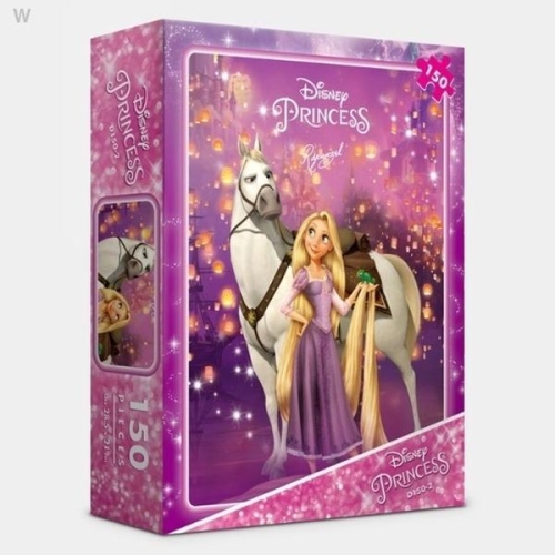 퍼즐라이프 150P 디즈니 라푼젤 D150-2 WE88BA6_이미지