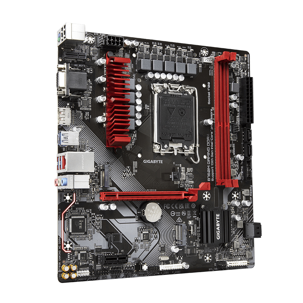 GIGABYTE B760M GAMING D4 피씨디렉트_이미지
