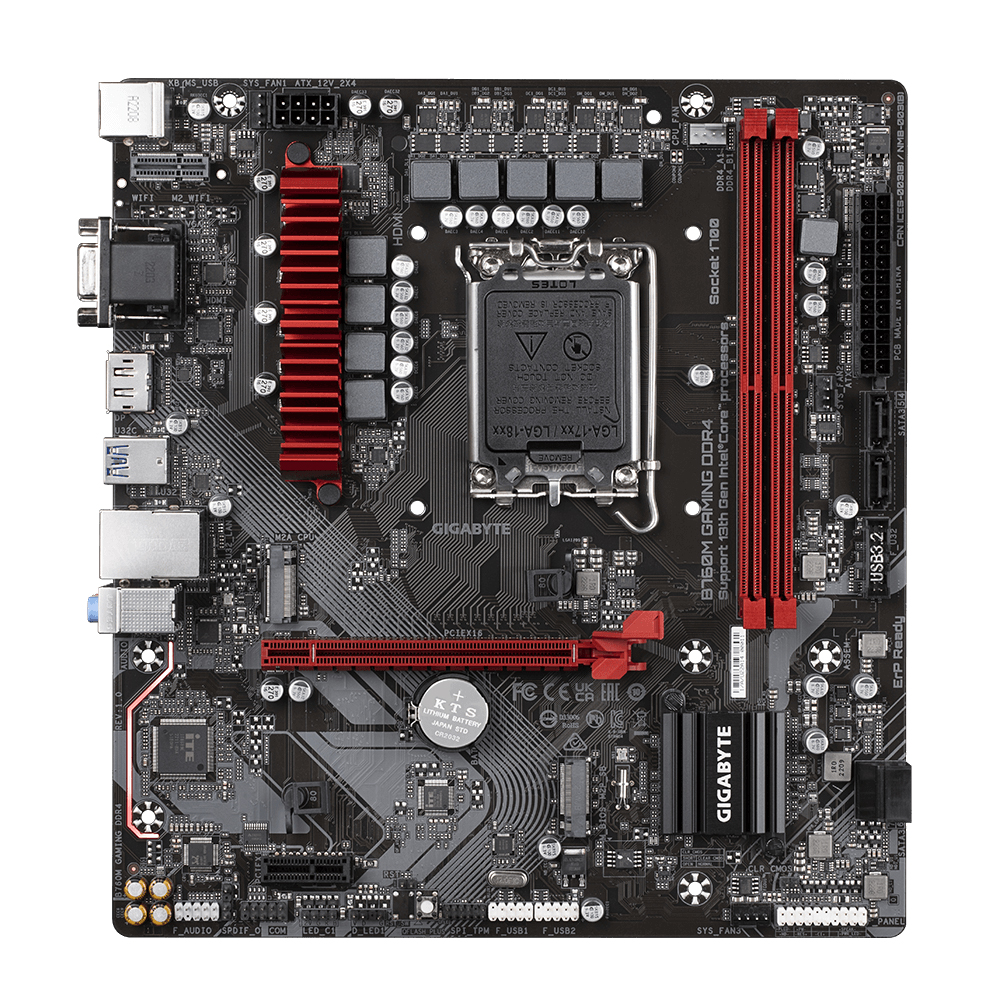 GIGABYTE B760M GAMING D4 피씨디렉트_이미지