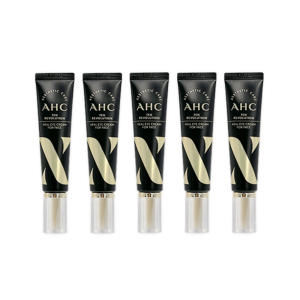 카버코리아 AHC 시즌10 레볼루션 리얼 아이크림 포페이스 30ml (5개)