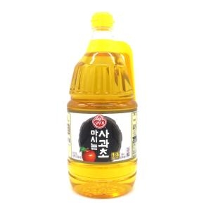 오뚜기 마시는 사과초 1.8L (6개)_이미지