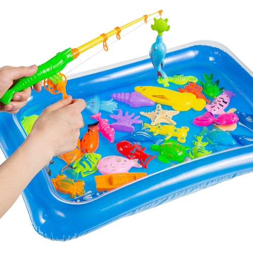 비지엔젤 자석 낚시 놀이_이미지