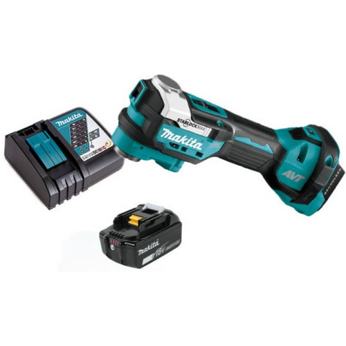 마끼다 DTM52 (5.0Ah, 배터리 1개)_이미지