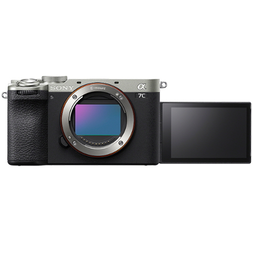 SONY 알파 A7C II 더블 렌즈세트 (28-60mm+16-35mm F4 G)_이미지
