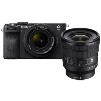 SONY 알파 A7C II 더블 렌즈세트