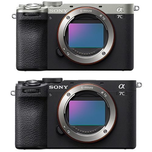 SONY 알파 A7C II 더블 렌즈세트 (28-60mm+16-35mm F4 G)_이미지