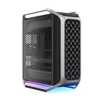 쿨러마스터 COSMOS ALPHA 강화유리