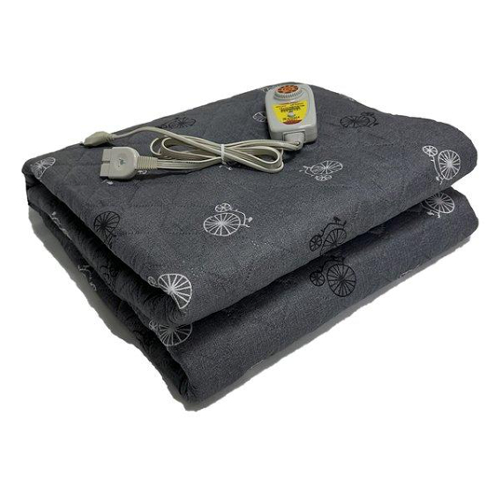 한일플러스 더크린 잉글랜드 바이시클 전기장판 (소형, 67.5x180cm)_이미지