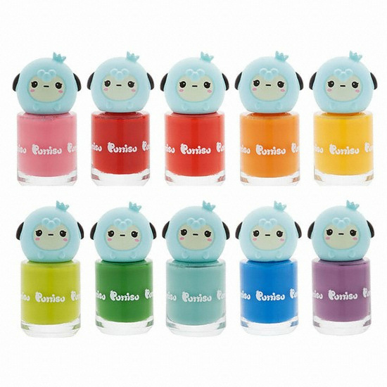  뿌띠슈 워터 팡팡 네일