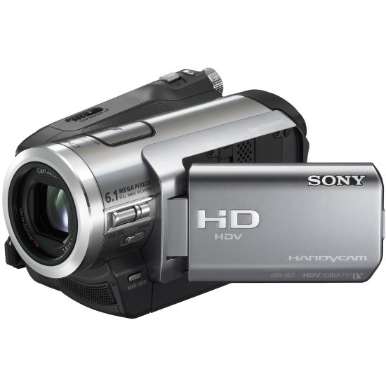 SONY HandyCam HDR-HC7 (정품)_이미지