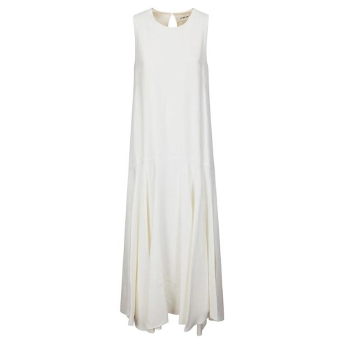 파로쉬 롱 원피스 D726103RAISA26 002 CREAM