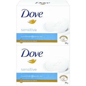 유니레버 도브 센서티브 뷰티 바 90g (2개)