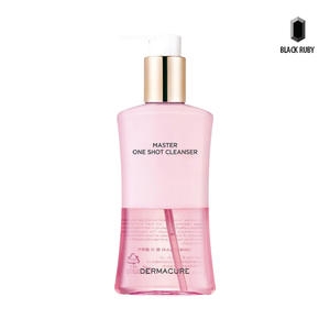 더마큐어 마스터 원샷 클렌저 시즌2 200ml (1개)_이미지