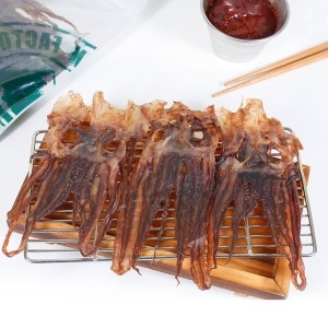 31건어물 쫄깃한 오징어 다리 100g