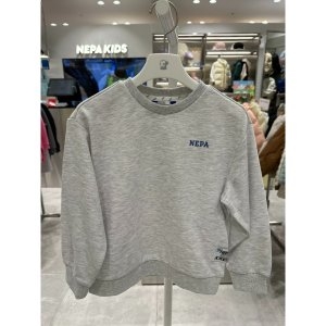 네파 네파키즈 NSA 이센셜 맨투맨 KKC5301