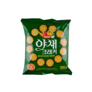 신흥제과 미니 야채크래커 300g