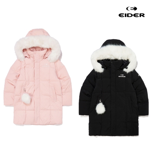 키즈 스칼렛 아동 구스 롱 다운 (JWW24563)