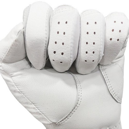 기어엑스 베이직 반양피 여성용 골프장갑 (4개)_이미지