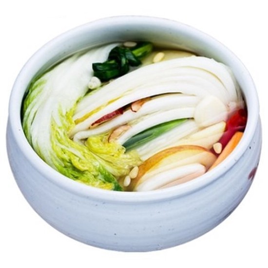 이화종합식품 함채 백김치 2.5kg (1개)_이미지