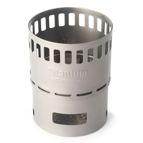 티타늄 UL 스토브